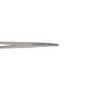 คีมหนีบหลอดเลือดดำแบบตรงและแบบโค้ง Rochester Pean Forceps ทำจากเหล็กกล้าไร้สนิม สำหรับการผ่าตัด ใช้สำหรับห้ามเลือดด้วยมือ - Product Image 2