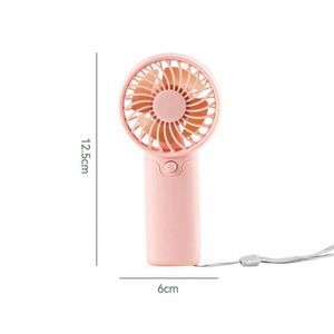 Ventilateur portable USB rechargeable mini, multifonctionnel, moderne, pour intérieur et extérieur, idéal pour la promotion – Nouveauté très demandée pour le refroidissement quotidien - Product Image 6