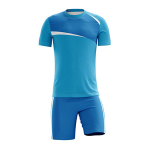 <b>Soccer</b> Uniform Latest High Quality Customized 100% Polyester Short Sleeve All Seasons for Unisex in Wholesale Price - Product Image 6