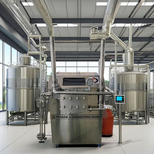 Homogeneizador de Leche de Alta Presión con Bomba, Capacidad de 1000L/H, 1 Año de Garantía - Product Image 4