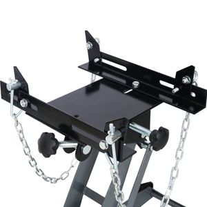 Martinetto idraulico a basso profilo da 1/2 tonnellata (1000 libbre) per trasmissione e manutenzione - Product Image 6