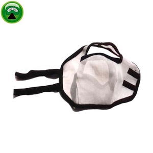 หน้ากากม้าขี่ม้าขนาดเล็กอุปกรณ์ป้องกันรังสียูวี - Product Image 2