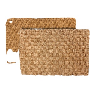Top Products INDOOR MAT / DOOR MAT Eco-Friendly : 2 Types of 40x60cm Indoor Coir Mats Made From Coconut Fiber - Product Image 1