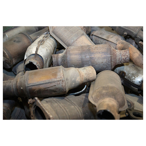 Convertisseurs catalytiques automobiles usagés pour la récupération de platine, palladium et rhodium - Product Image 2