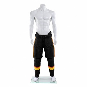 Pantalones de Hockey sobre Hielo Personalizados para Adultos, Protección Profesional, Cómodos, Duraderos, Transpirables, Ligeros, Fabricante OEM, Venta al Por Mayor - Product Image 1