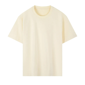 เสื้อยืดผู้ชายคอตตอน 100% คุณภาพสูง ขายส่ง ทรงโอเวอร์ไซส์ ไหล่ตก ออกแบบเองได้ สกรีนโลโก้ตามสั่ง เสื้อยืด unisex - Product Image 6