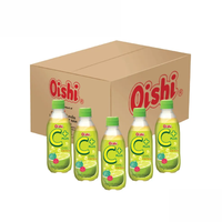 Boisson gazeuse Oishi Vitamine C Plus au citron 350ml, prix compétitif, vente en gros, exportation