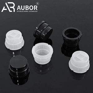 센서용 패시브 적외선 PIR 모션 감지기 프레넬 렌즈 커버 PIR 프레넬 렌즈 및 모션 감지기 렌즈용 커버 - Product Image 6