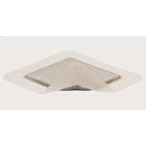 Mlnlycke Mepilex Border Silver 12,5 cm x 12,5 cm 5 pièces - Product Image 2