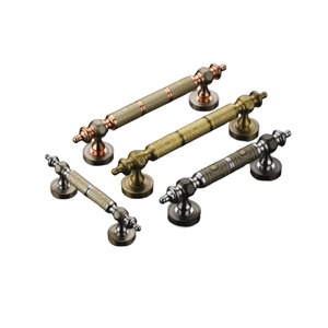 Poignée de porte réglable moderne HI SAFE pour droitier avec commande tactile pour cuisine, salle de bain, chambre - Garantie 1 an - Product Image 1