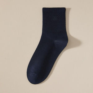 Calcetines Deportivos Personalizados OEM, Calcetines Diabéticos de Algodón, Nailon y Elastano, Antideslizantes, Sin Costuras, para Deportes y Yoga - Product Image 4