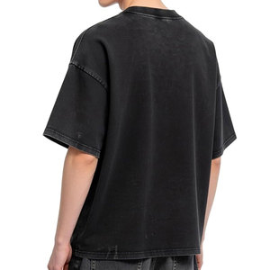 Custom Logo Vintage <b>Acid</b> Washed <b>T</b> <b>Shirt</b> For Men Latest Fashionable Custom Made <b>Acid</b> <b>Wash</b> <b>T</b> <b>Shirts</b> for Men - Product Image 2