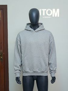 เสื้อฮู้ดซิปผ้าฟลีซสำหรับฤดูหนาว ขายดี กำลังเป็นที่นิยม มีฉลากสั่งทำได้ วัสดุคุณภาพดี ราคาถูก รับผลิตแบบ OEM ระบายอากาศได้ดี ขายส่งสำหรับผู้ชาย - Product Image 3