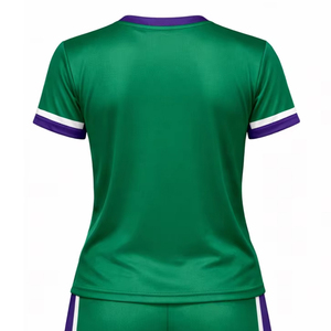 ชุดยูนิฟอร์มวอลเลย์บอลออกแบบฟรีปี 2026 ชุดวอลเลย์บอลทีมแบบกำหนดเอง เสื้อเจอร์ซีย์วอลเลย์บอลชายและกางเกงขาสั้น ชุดยูนิฟอร์ม - Product Image 6