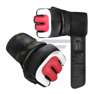 Gants de MMA pour l'entraînement aux arts martiaux, la lutte, la boxe, le Muay Thai, la protection des mains lors des combats - Product Image 1