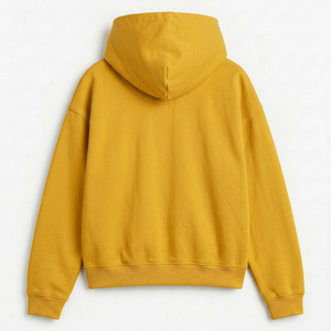 Sweat-shirts à fermeture éclair pour hommes, qualité supérieure, entièrement zippés, en molleton, avec logo personnalisé, service OEM, taille OEM, fabricant de marques privées - Product Image 6