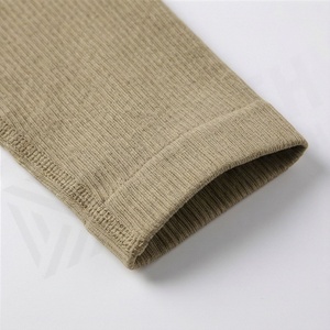 Conjunto de Yoga para Mujer al por Mayor, Último Diseño, Ropa Deportiva Sostenible para Gimnasio y Fitness, Ropa de Entrenamiento con Color Personalizado - Product Image 6