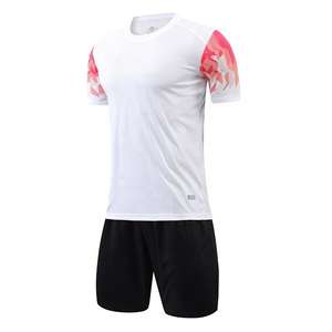 Uniforme de Fútbol para Hombre de Color Sólido, Fabricante Profesional, Uniforme de Fútbol Personalizado para Hombre en Venta - Product Image 2