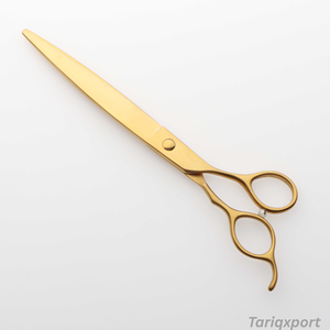 Tijeras Profesionales Ligeras para Diestros, Rectas y Afiladas, de Acero Inoxidable Japonés 440C, con 30 Dientes, para Recortar el Cabello con Precisión - Product Image 5