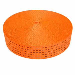 Sangle en polyester de 2 pouces à haute densité pour la manutention et les équipements de levage, fabricant OEM ODM - Product Image 1