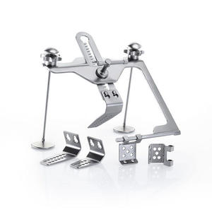 Rib Retractor Minimally Invasive Cardiac Surgery Instrument Manual Power Source CE ISO Approved Basis By <b>Blush</b> Surgical - Product Image 2