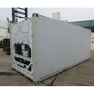 Contenedor refrigerado, cámara frigorífica, almacenamiento en frío, refrigeración, cuarto frío - Product Image 1