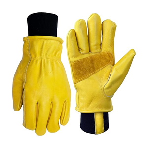 Guantes de Cuero de Moda de Diseño Personalizado de Alta Calidad, Estilo Único, Mejor Material - Product Image 1