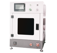 Machine de dépôt de catalyseurs par ultrasons UAM1000, système de pulvérisation ultrasonique industriel pour laboratoire, ligne pilote et R&D