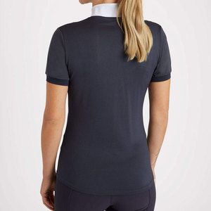 Servicio OEM, Ropa de Equitación de Alto Rendimiento, Transpirable y Ligera, Camisetas de Entrenamiento de Equitación para Adultos, Hechas en Pakistán - Product Image 5