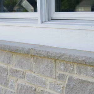 Alféizares de Ventana de Piedra Arenisca Negra Grocon Kandla, Diseño Moderno para Exteriores, con 2 Años de Garantía - Product Image 1