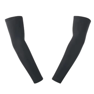 Manchons de compression en gros pour bras, anti-UV, séchage rapide, respirants, en polyester/nylon, pour la protection des bras, doux - Product Image 3