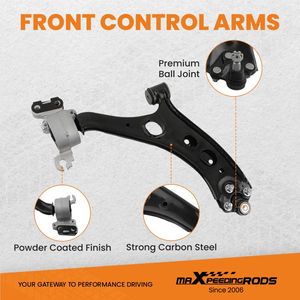 2 Pezzi Braccio di Controllo Inferiore Anteriore per Honda CRV, Sinistro e Destro, per Modelli CRV 2017-2021 - Product Image 2