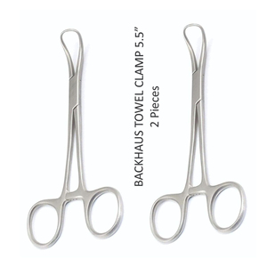 Kit de chirurgie mineure premium de 60 pièces avec plateau en acier, instruments chirurgicaux de dissection vétérinaire, certifié CE ISO, prix avantageux - Product Image 5