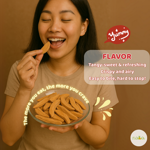 เมล็ดซาโปนิจิ้นชิโกะหั่นผลไม้แบบแช่แข็งรสชาติหวานเพื่อสุขภาพการเพาะปลูกแบบทั่วไปกระบวนการอบแห้งจำนวนมาก - Product Image 4