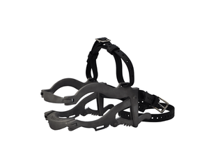 Spéculum buccal complet pour cheval avec sangles en cuir, équipement vétérinaire pour agriculteurs GUJJAR SURGICAL INTERNATIONAL - Product Image 4