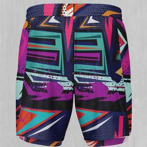 Men's <b>Shorts</b> Lowest Price Sublimation <b>Shorts</b> Breathable Light Weight Custom Printed Men Sublimation <b>Shorts</b> 2 Side Custom Pockets - Product Image 3