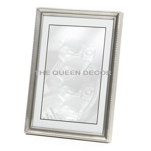 Fashionable Vintage Aluminum Metal <b>Square</b> Shape Copper Antique Finished Photo <b>Frame</b> Used Home Office Table Top Decoration - Product Image 4