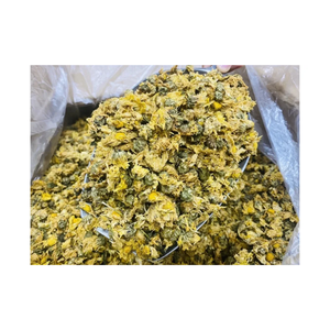 Fabricant de thé fleuri biologique végétalien au chrysanthème doré de haute qualité et à faible MOQ, originaire du Vietnam - Product Image 5