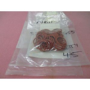 45 AMAT 3700-02655 โอริง ขนาด .862 CSD .103 ซิลิโคน - อุปกรณ์และอะไหล่เซมิคอนดักเตอร์ระดับโลกที่เชื่อถือได้ - Product Image 2