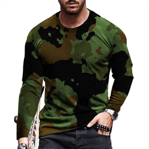 T-shirt 100% coton anti-boulochage, impression sérigraphique, qualité supérieure, fabricant sur mesure, streetwear homme de haute qualité, graphique - Product Image 2