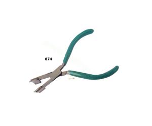 Alicates de Alta Calidad para Fabricación de Joyería, Herramienta para Doblar Barras de Resorte, Venta al por Mayor al Precio Más Bajo - Product Image 1