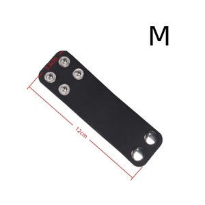 Anelli per Pene in Silicone per Adulti, Anello Morbido Allargabile con Regolazione a Bottone, Cintura in Silicone per Uomo, Giocattoli Sessuali - Product Image 3