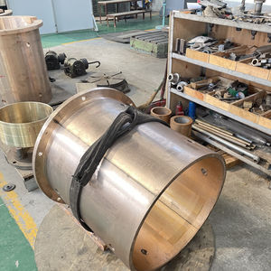 Durable Flanged Copper <b>Bushings</b> for Industrial Machines Needle Type - Product Image 6