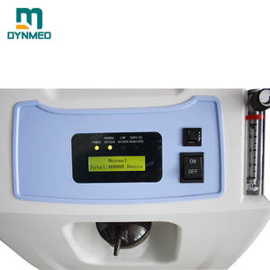 DYNMED DO2-5AH Alta Qualidade 10 litros Gerador De Oxigênio Menor Consumo De Energia Dog Oxygen Concentrator - Product Image 6