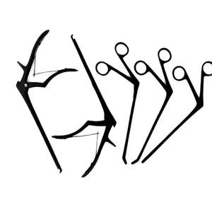 ชุดเครื่องมือผ่าตัดสแตนเลส Ferris-Smith Kerrison Set5 คีมตัดแบบแมนนวล คีมจับกระดูก คีมตัดกระดูก คีมงัดกระดูก อุปกรณ์สำคัญจาก Narham Enterprises - Product Image 3