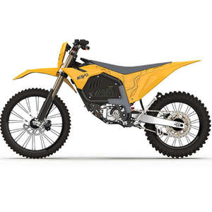 Motocicleta Todoterreno Eléctrica de Alta Velocidad Alkaid Ec2, 72v, Llanta Delantera de 21 Pulgadas, Llanta Trasera de 18 Pulgadas, 18000W - Product Image 1
