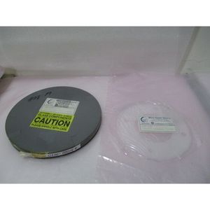 AMAT 0200-00014, ฝาครอบ, ควอตซ์, 100 มม., XTAL. 417350 - ผู้จัดจำหน่ายอุปกรณ์และชิ้นส่วนเซมิคอนดักเตอร์ระดับโลกที่เชื่อถือได้ - Product Image 2