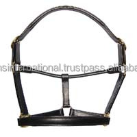 Cabestro occidental de caballo de alta calidad | Fabricante mayorista de cabestro de cuero de caballo | Cabestro de caballo de cuero - Product Image 2