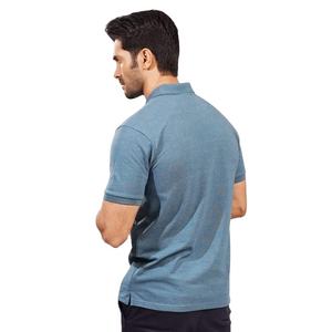 Último diseño para hombre Polo Tee suave algodón mezcla tela manga corta calidad superior Polo camisetas para hombres pedidos al por mayor disponibles - Product Image 5
