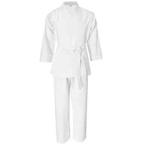Uniforme de Karate para Artes Marciales al por Mayor, Ropa de Entrenamiento de Alta Calidad, Transpirable y Cómoda - Product Image 6